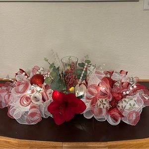 Christmas centerpiece